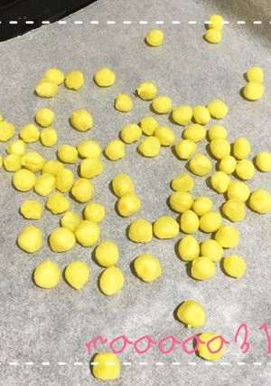 離乳食中期〜材料2つ♡さつまいもぼうろ♡-レシピのメイン写真