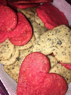 甘さ控えめ!型抜きクッキー☺︎-レシピのメイン写真
