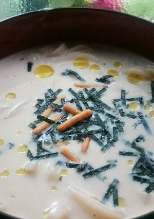 今ちゃんの実は…SOYダシうどん-レシピのメイン写真