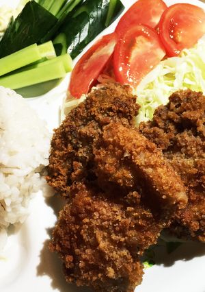 3種のひと口カツ-レシピのメイン写真