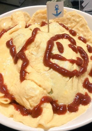 ヨキソバ-レシピのメイン写真