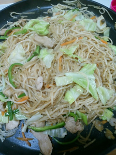 麺が旨い!フィリピン焼きそば☆-レシピのメイン写真