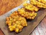 corn tempura