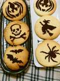 ハロウインクッキー