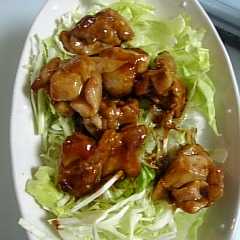 鶏のみそ焼き-レシピのメイン写真