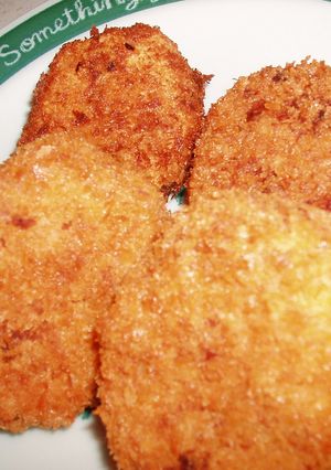 我家の基本の豚肉コロッケ-レシピのメイン写真