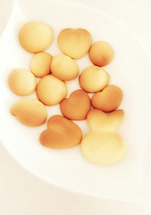 洗い物２つで！簡単絞り出しクッキー-レシピのメイン写真