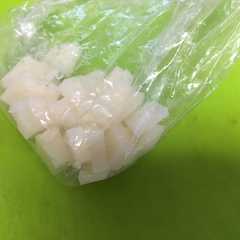 รูปของ 冷凍しちゃおう☆使いかけお餅