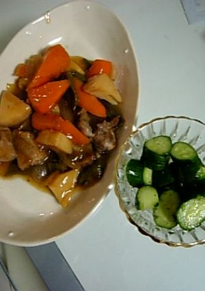 酢豚じゃむじゃむ-レシピのメイン写真
