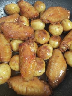 鶏肉の甘酢煮込み*酢豚風さっぱり煮物-レシピのメイン写真