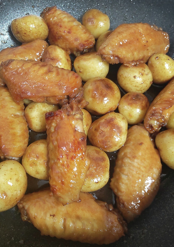 鶏肉の甘酢煮込み＊酢豚風さっぱり煮物-レシピのメイン写真