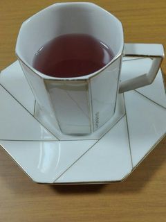 ダイエット? アボカド種茶-レシピのメイン写真