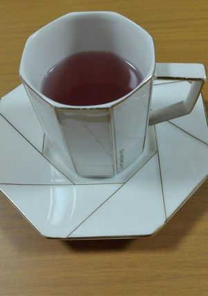 ダイエット？　アボカド種茶-レシピのメイン写真