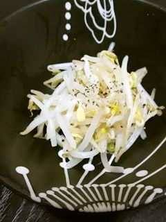 もやしの常備菜-レシピのメイン写真