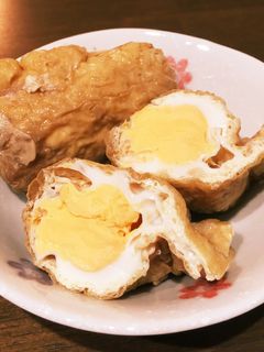 卵きんちゃく-レシピのメイン写真