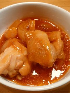 鶏肉の甘酢炒め-レシピのメイン写真