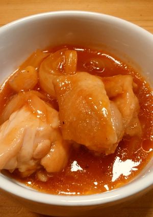 鶏肉の甘酢炒め-レシピのメイン写真