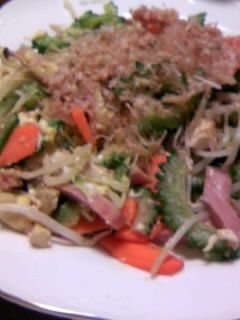 我が家のゴーヤちゃんぷる☆-レシピのメイン写真