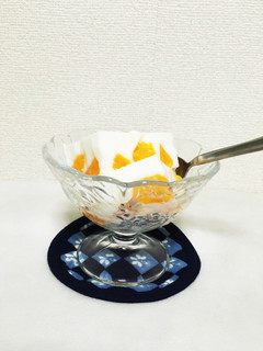 爽やかヘルシー牛乳寒-レシピのメイン写真