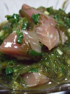 カツオのぶっかけ-レシピのメイン写真