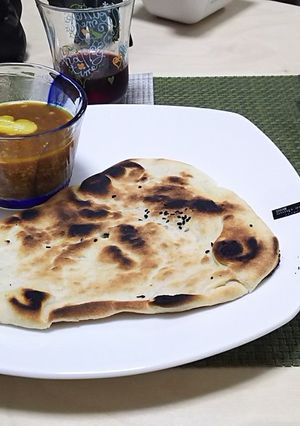 ノン・オイルのヘルシー・スープカレー-レシピのメイン写真