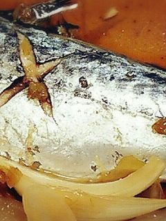 さごし(さわら)の煮付け-レシピのメイン写真