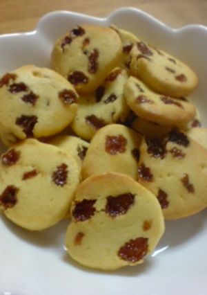 ☆簡単な基本のクッキー☆-レシピのメイン写真