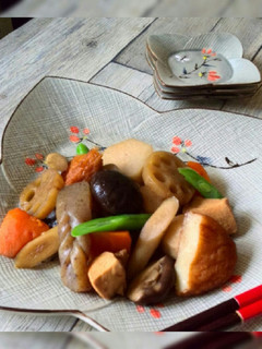 筑前煮-レシピのメイン写真