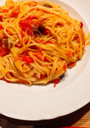 イタリアンそうめん☆-レシピのメイン写真