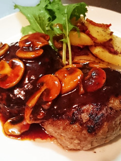 基礎からばっちり 完璧ハンバーグ-レシピのメイン写真