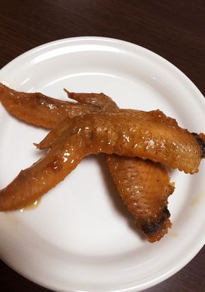 手羽先のトロトロ-レシピのメイン写真