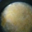 コンビニおでんの残りつゆで簡単すぎおじや