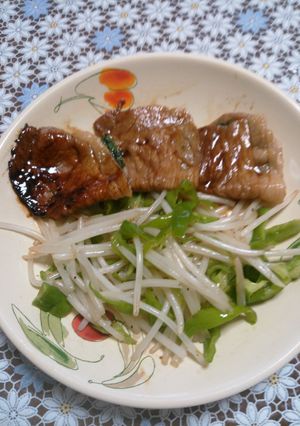 豚肉の青じそ挟み焼き-レシピのメイン写真