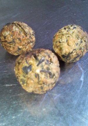☆☆☆お茶の出がらしカリントウ☆☆☆-レシピのメイン写真