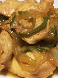 鶏のしょうが焼き-レシピのメイン写真