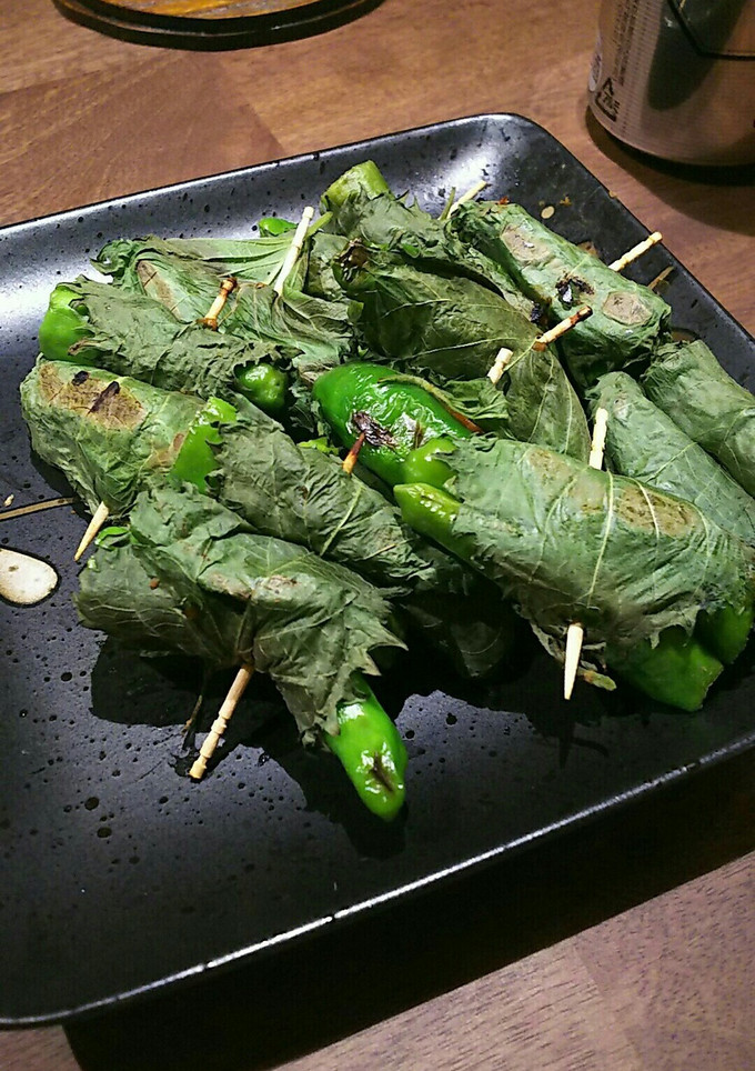 【簡単激ウマ】おうち居酒屋☆ししとう焼き-レシピのメイン写真