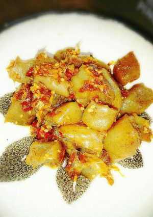 こんにゃくの甘辛煮☆作り置き-レシピのメイン写真