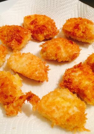 塩鳥の唐揚げ-レシピのメイン写真