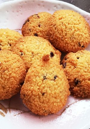 アーモンド粉100%クッキー-レシピのメイン写真