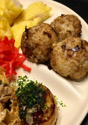よろこんぶコロコロむすび-レシピのメイン写真