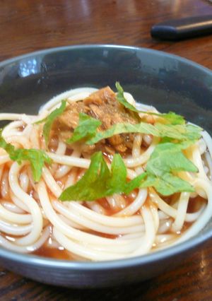 冷製シーチキントマトスパゲッティ-レシピのメイン写真