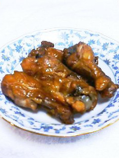 手羽肉のさっぱり煮~ミツカンアレンジ~-レシピのメイン写真