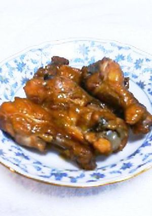 手羽肉のさっぱり煮～ﾐﾂｶﾝｱﾚﾝｼﾞ～-レシピのメイン写真