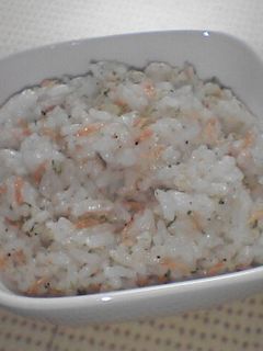 えびごまご飯-レシピのメイン写真