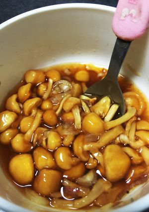 シンプル簡単なめこつまみ-レシピのメイン写真