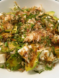 アボカド豆腐丼-レシピのメイン写真