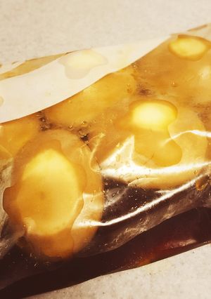 万能 玉子漬け さっぱり お弁当にも！-レシピのメイン写真