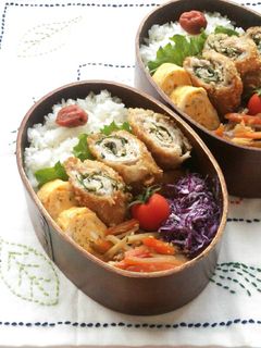 お弁当 男子高校生199-レシピのメイン写真