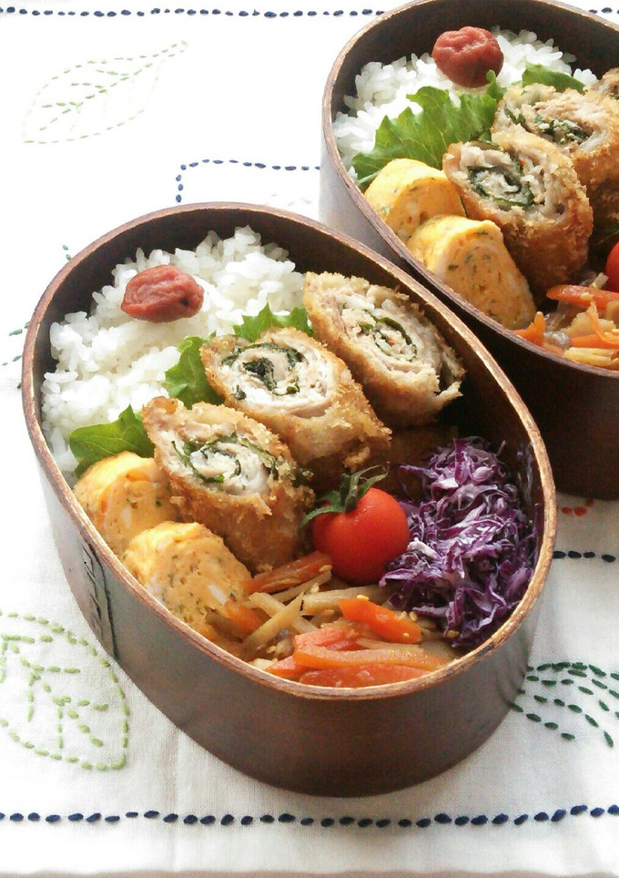 お弁当 男子高校生199-レシピのメイン写真