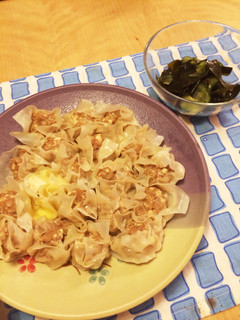 ☆ヘルシー簡単豆腐入りしゅうまい☆-レシピのメイン写真
